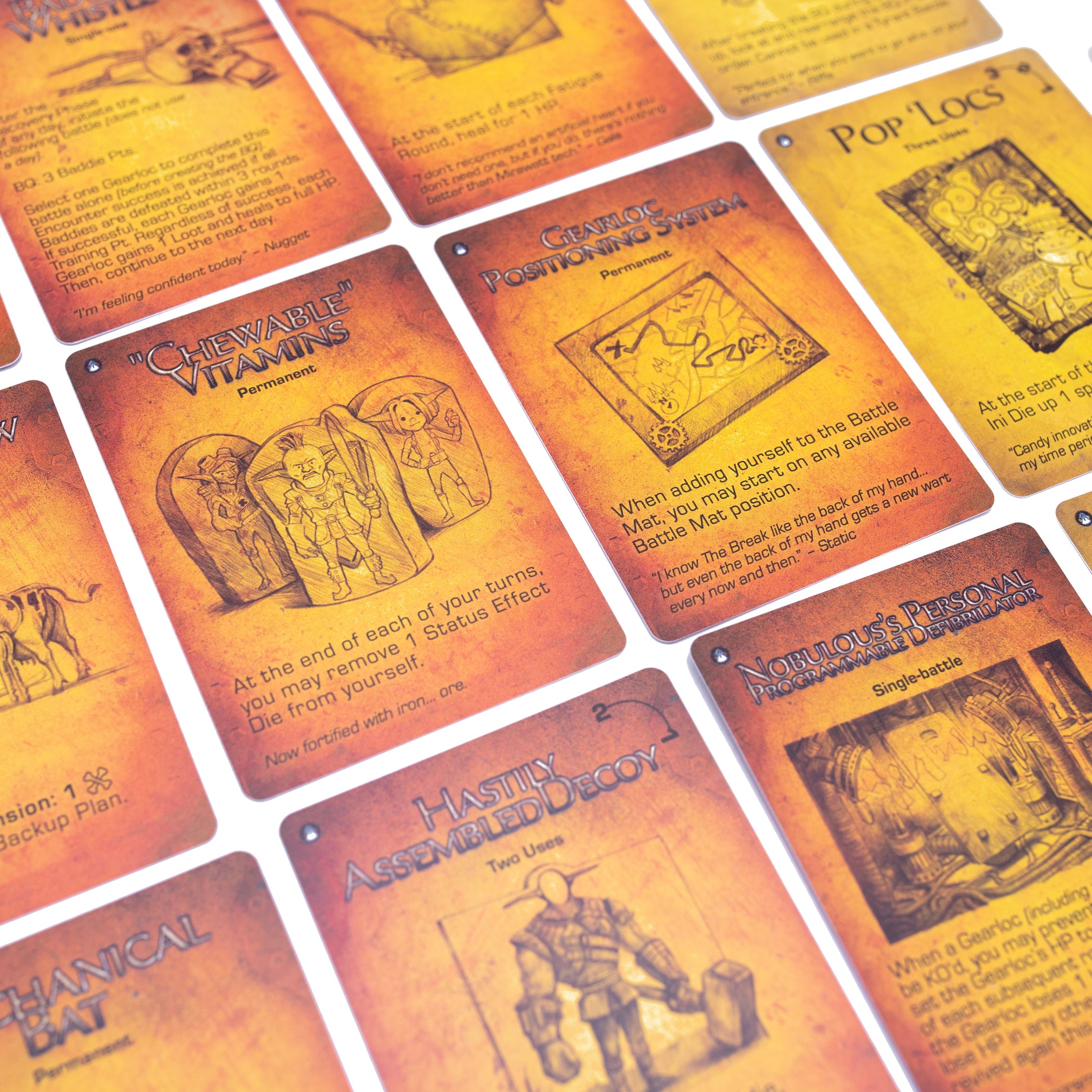 Too Many Bones : Unbreakable